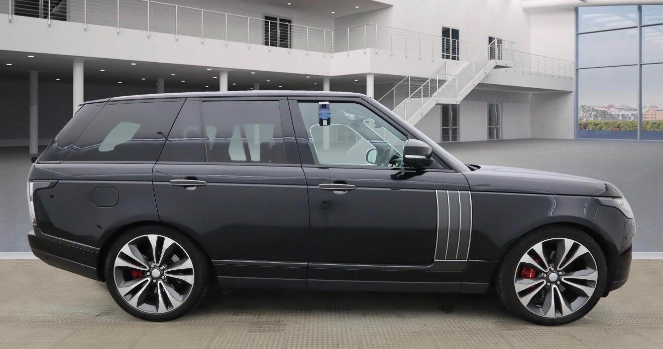 Used Land Rover Range Rover 2019 for sale - 76752843: Photo 4