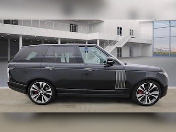 Used Land Rover Range Rover 2019 for sale - 76752843: Photo