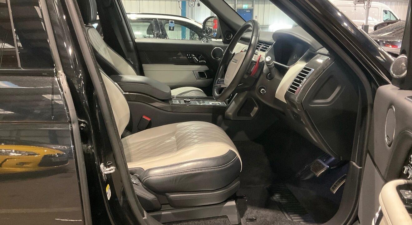 Used Land Rover Range Rover 2019 for sale - 76752843: Photo 5
