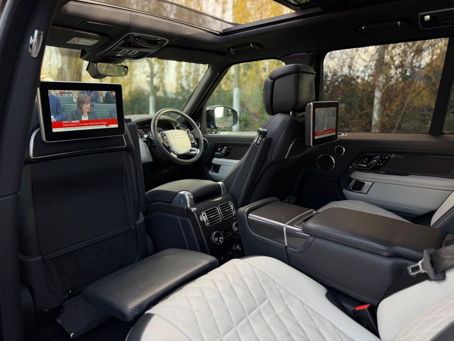 Used Land Rover Range Rover 2019 for sale - 76752843: Photo 58