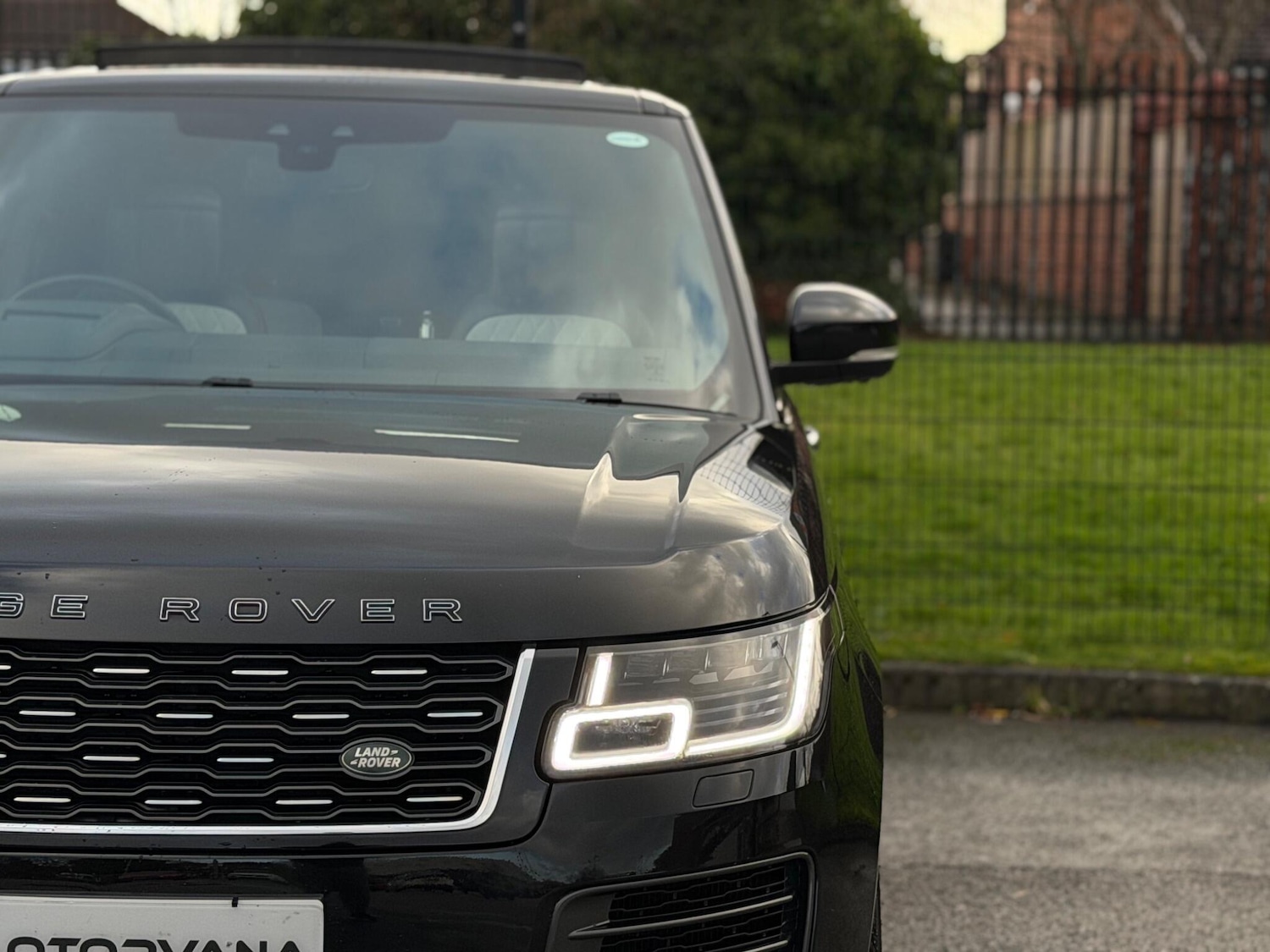 Used Land Rover Range Rover 2019 for sale - 76752843: Photo 7