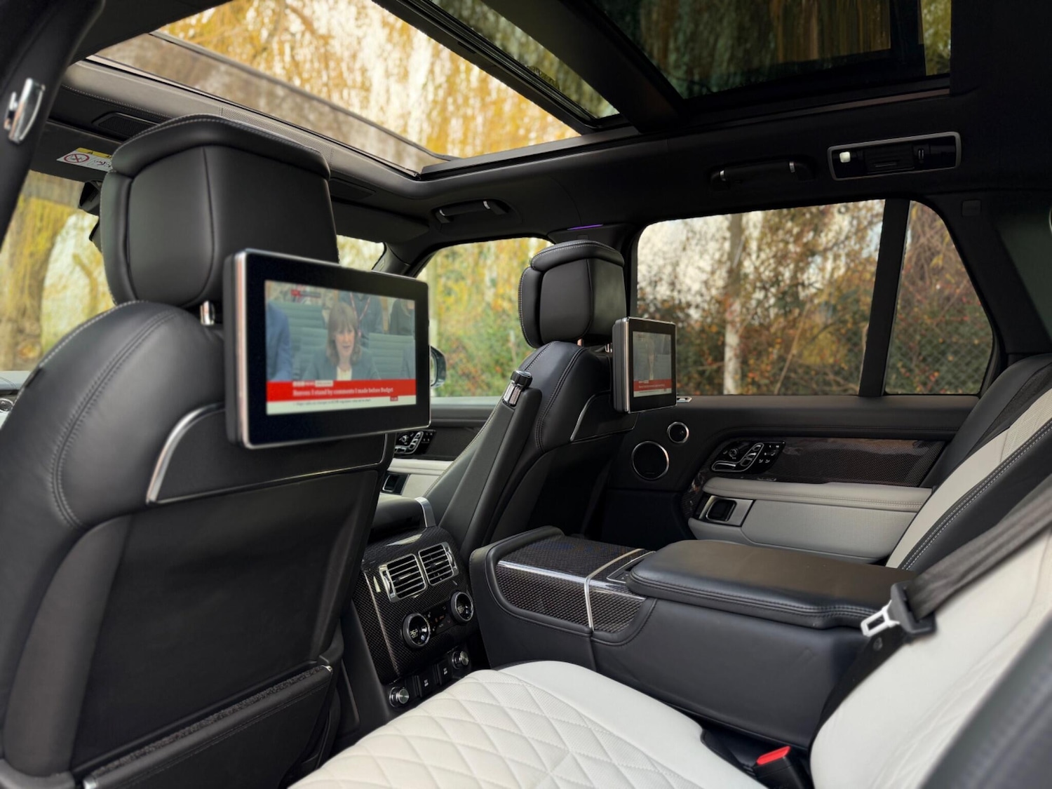 Used Land Rover Range Rover 2019 for sale - 76752843: Photo 70