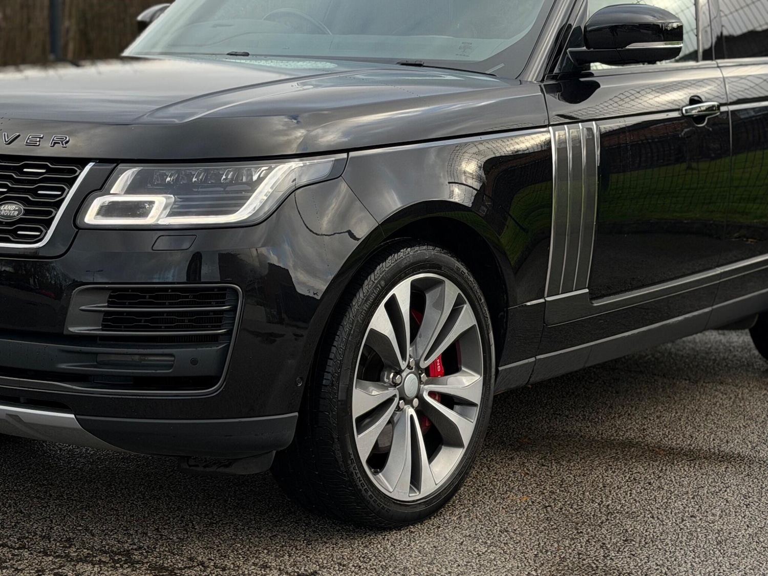 Used Land Rover Range Rover 2019 for sale - 76752843: Photo 8