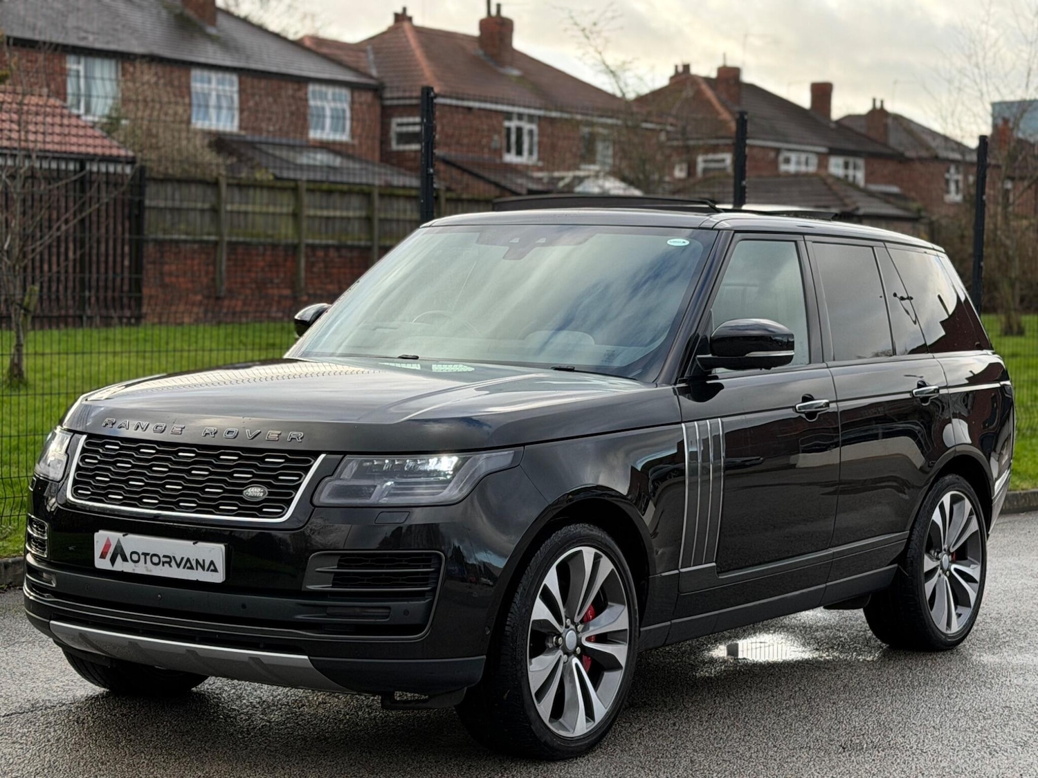 Used Land Rover Range Rover 2019 for sale - 76752843: Photo 9