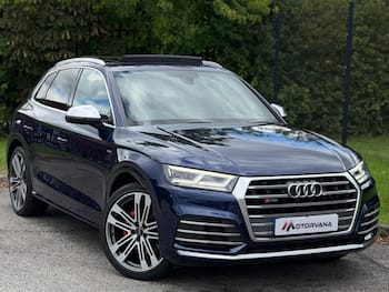 Audi SQ5 feature image