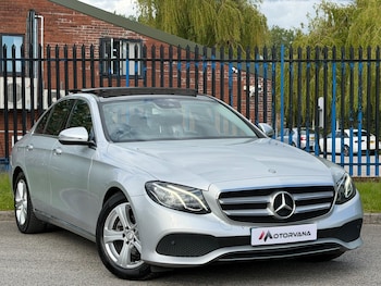 Used Mercedes-Benz E Class 2016 for sale - 78601373: Photo