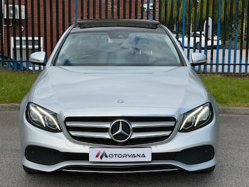 Used Mercedes-Benz E Class 2016 for sale - 78601373: Photo