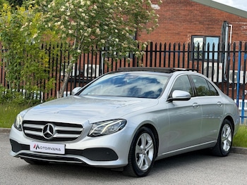 Used Mercedes-Benz E Class 2016 for sale - 78601373: Photo