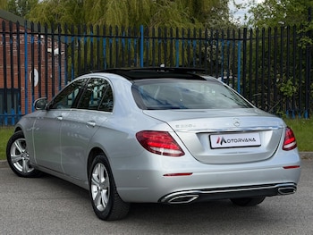 Used Mercedes-Benz E Class 2016 for sale - 78601373: Photo