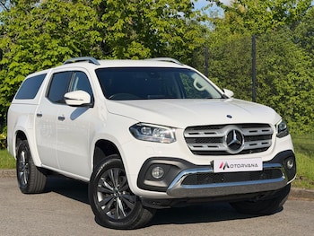 Used Mercedes-Benz X Class 2019 for sale - 79553198: Photo