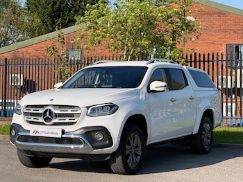 Used Mercedes-Benz X Class 2019 for sale - 79553198: Photo