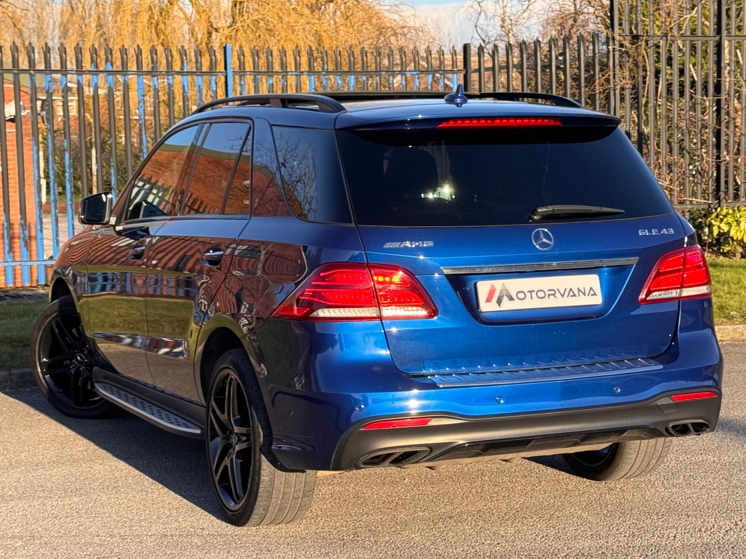 Used Mercedes-Benz GLE 2018 for sale - 76991366: Photo 13