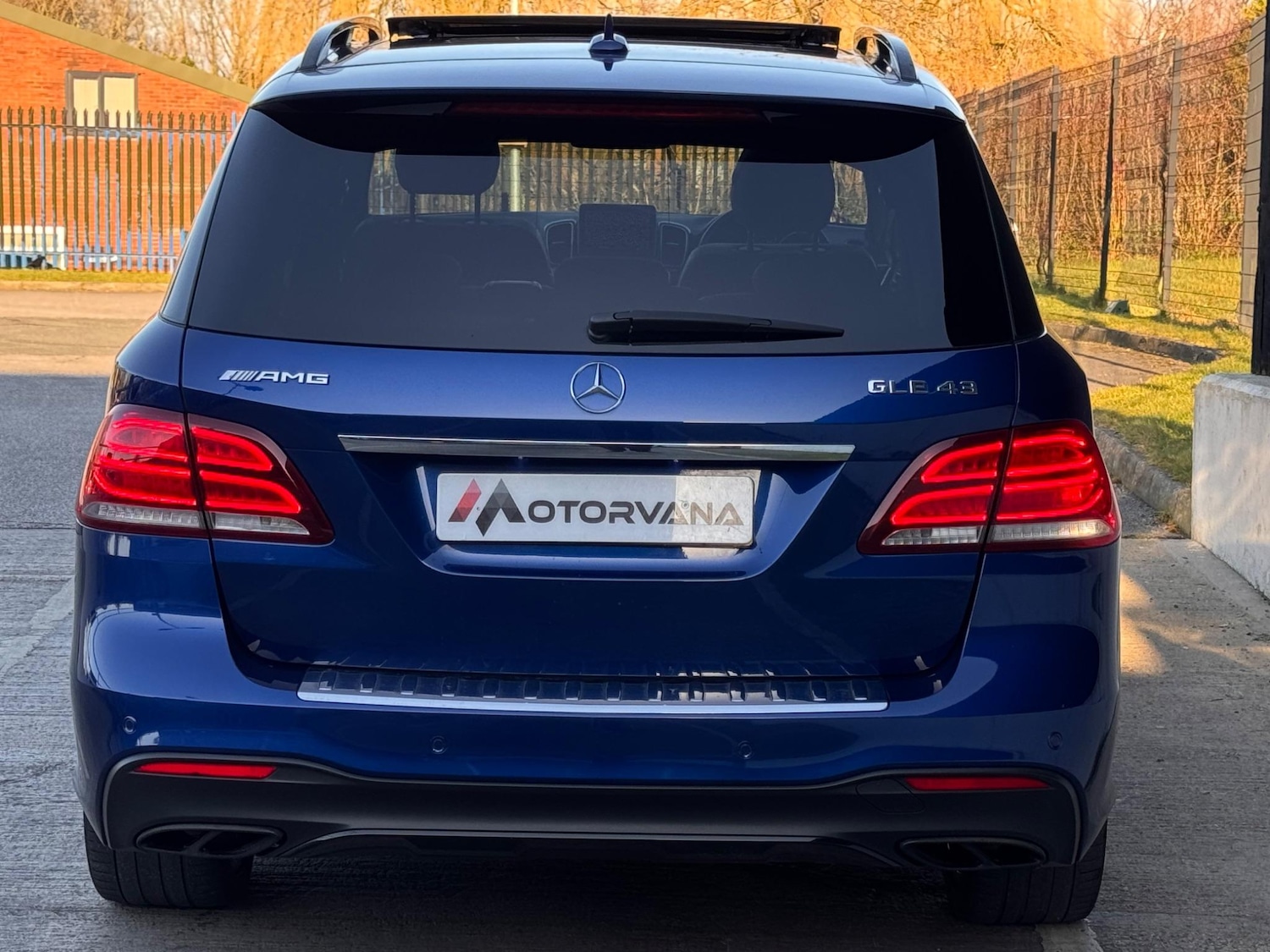 Used Mercedes-Benz GLE 2018 for sale - 76991366: Photo 15