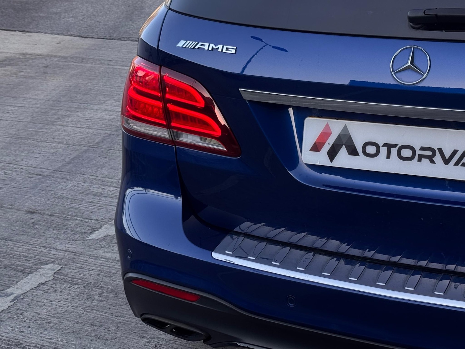 Used Mercedes-Benz GLE 2018 for sale - 76991366: Photo 16