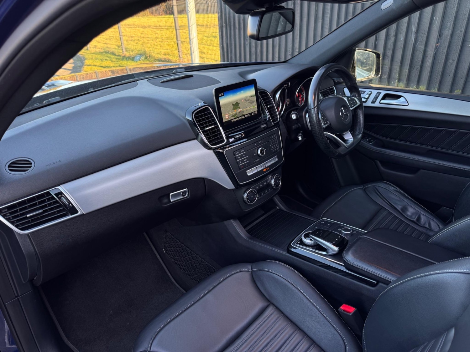 Used Mercedes-Benz GLE 2018 for sale - 76991366: Photo 19