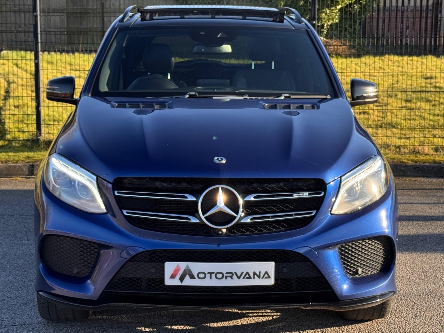 Used Mercedes-Benz GLE 2018 for sale - 76991366: Photo 2