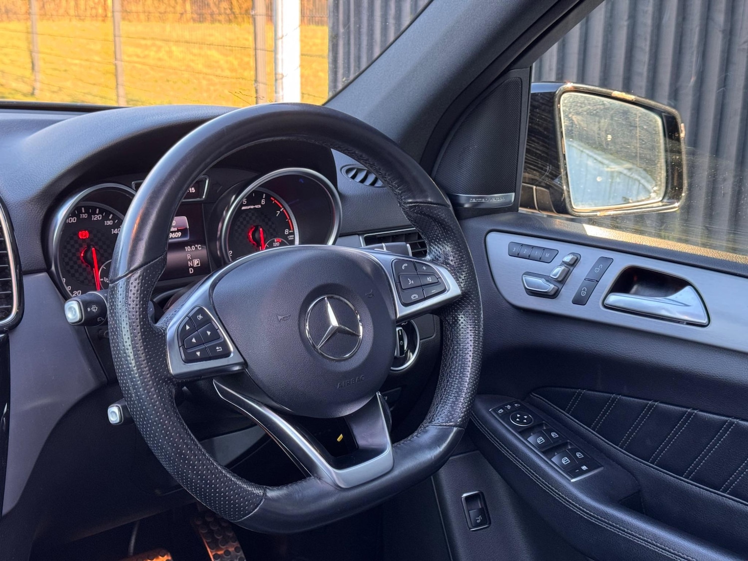 Used Mercedes-Benz GLE 2018 for sale - 76991366: Photo 22