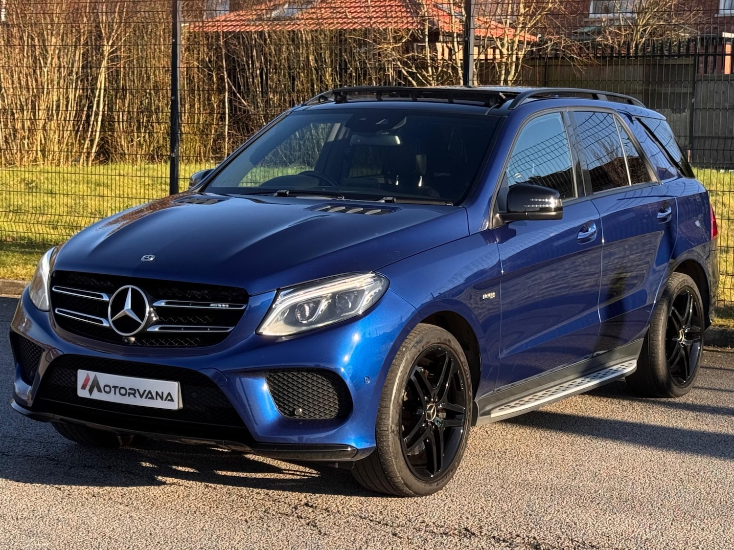 Used Mercedes-Benz GLE 2018 for sale - 76991366: Photo 3