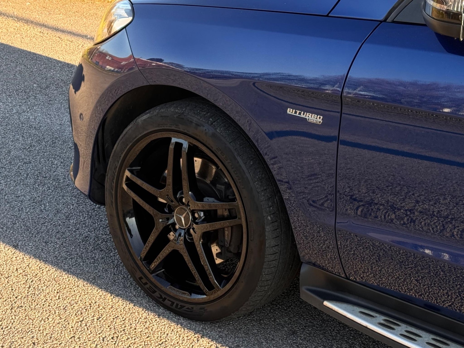 Used Mercedes-Benz GLE 2018 for sale - 76991366: Photo 30