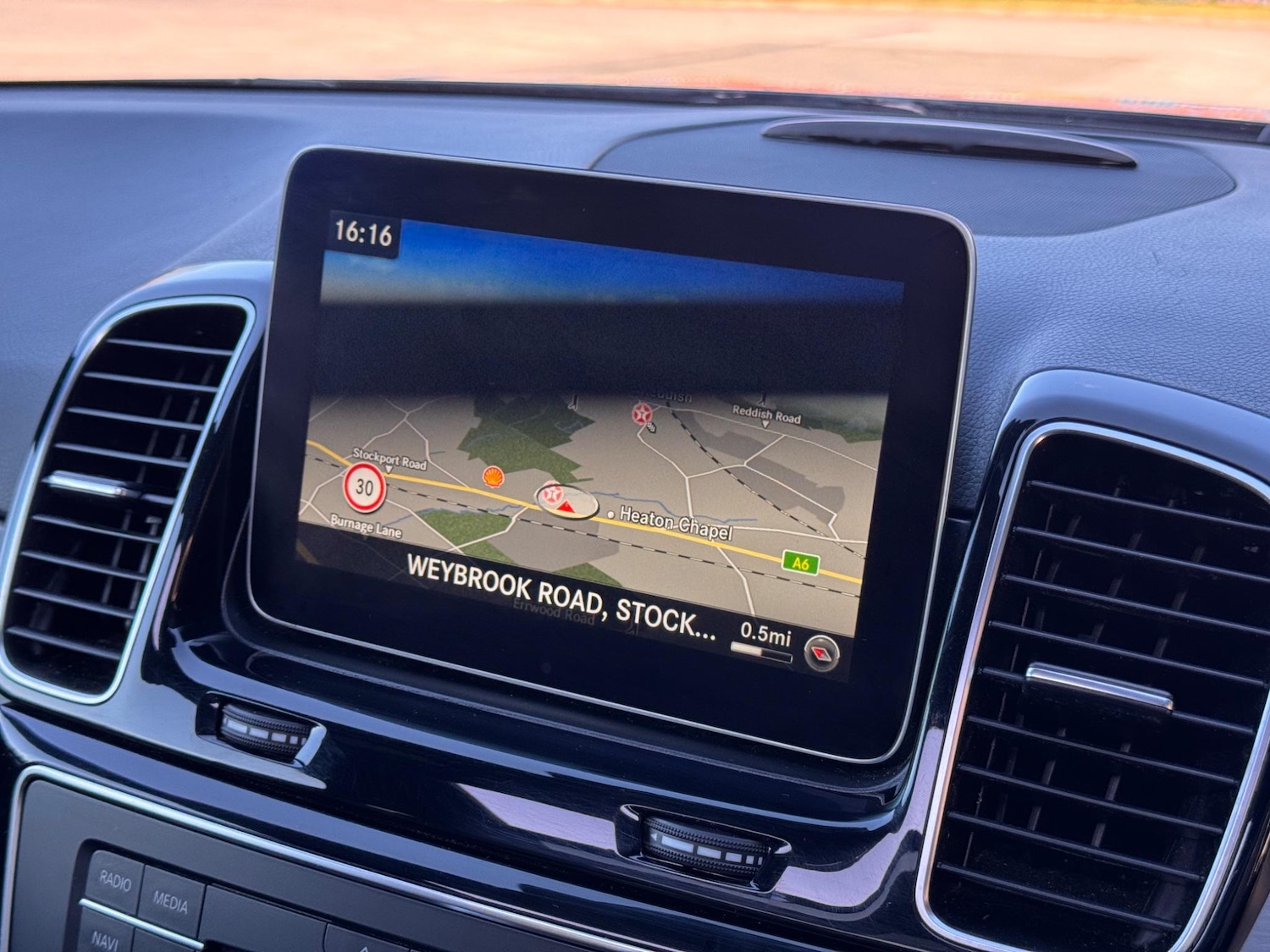 Used Mercedes-Benz GLE 2018 for sale - 76991366: Photo 32