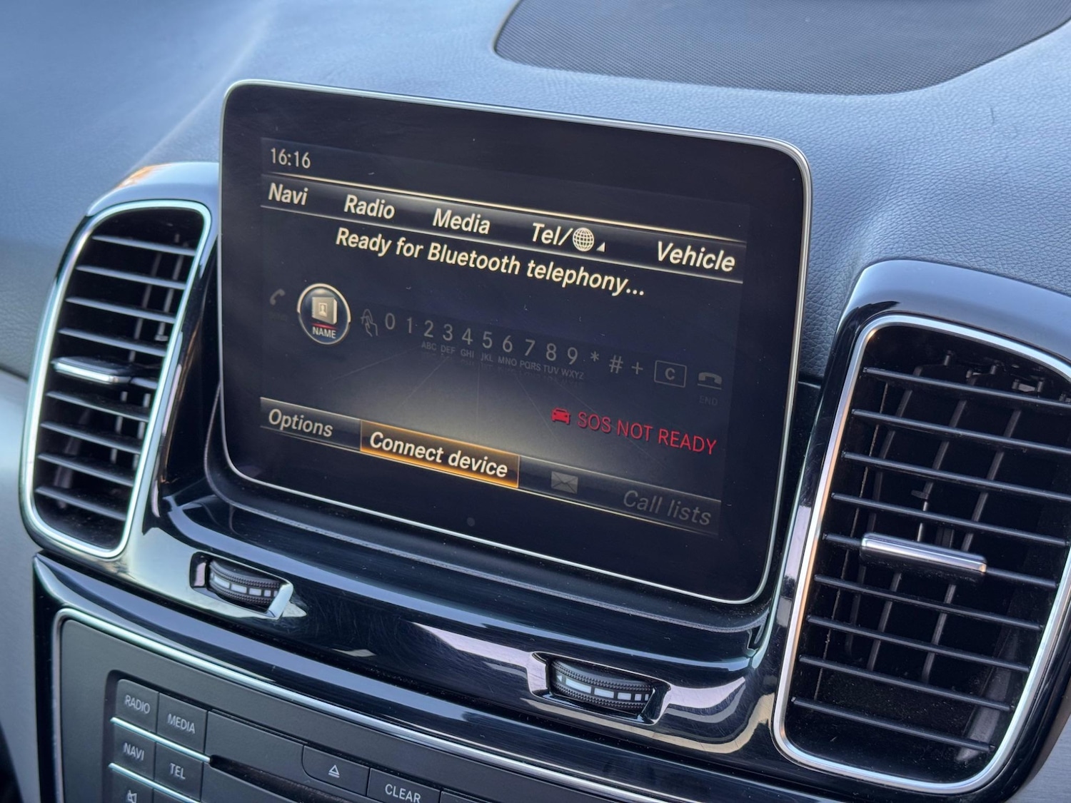 Used Mercedes-Benz GLE 2018 for sale - 76991366: Photo 40