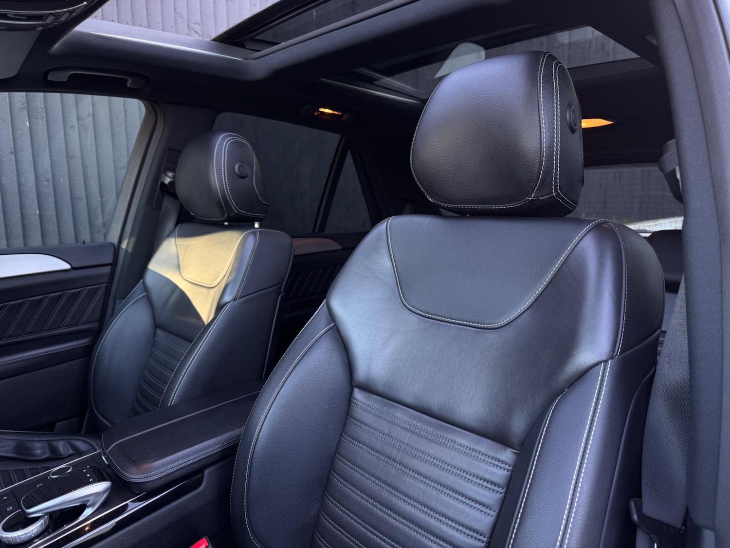 Used Mercedes-Benz GLE 2018 for sale - 76991366: Photo 44