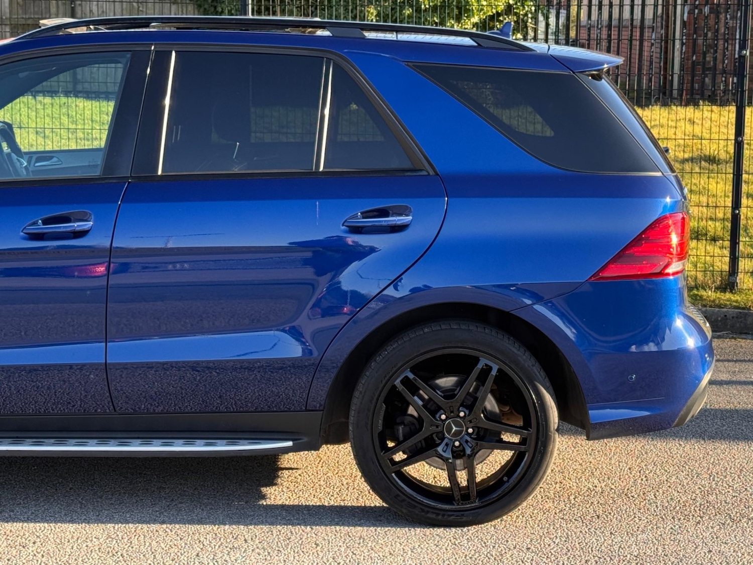 Used Mercedes-Benz GLE 2018 for sale - 76991366: Photo 6