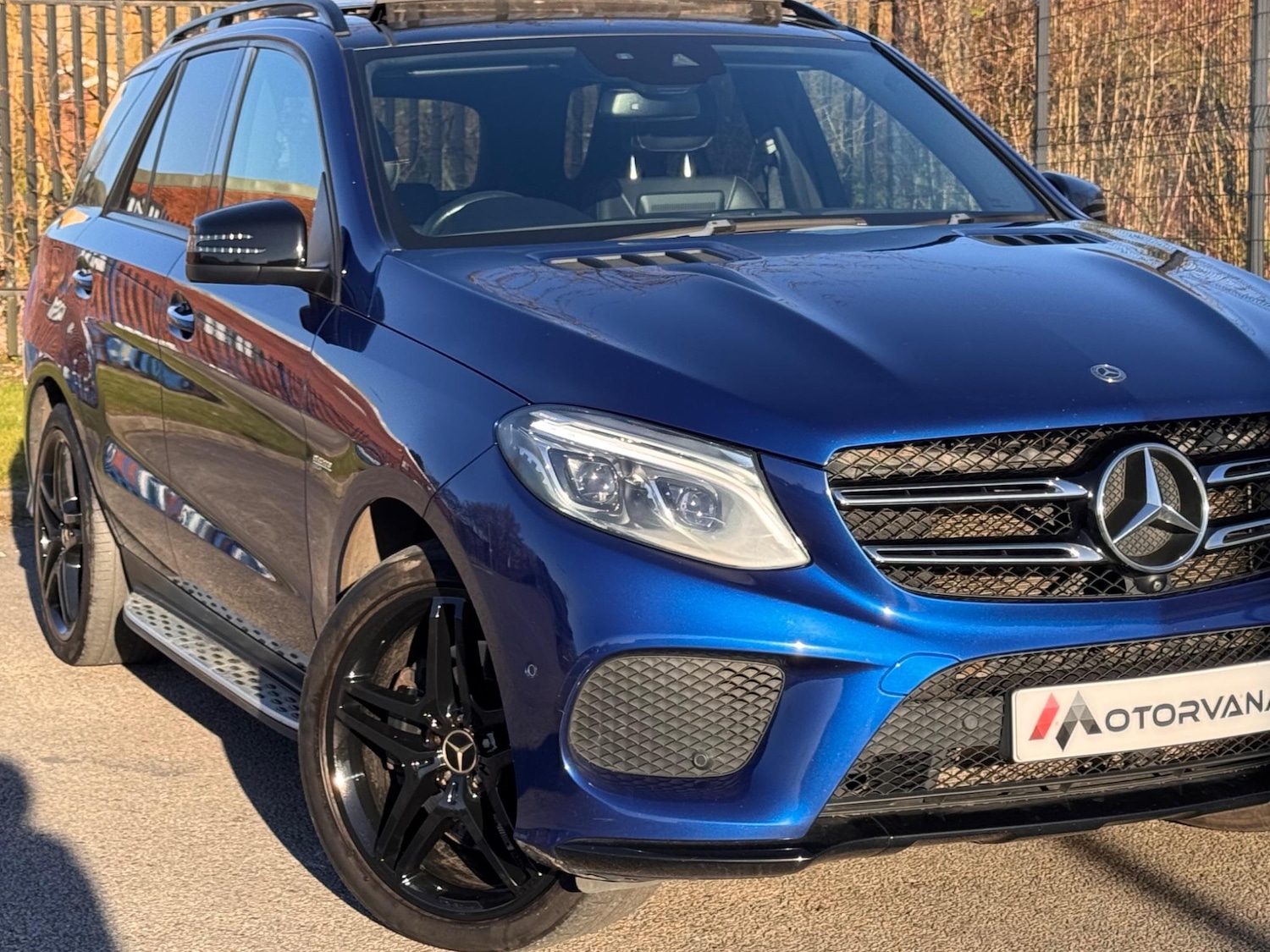 Used Mercedes-Benz GLE 2018 for sale - 76991366: Photo 7