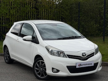 Used Toyota Yaris 2012 for sale - 78318733: Photo