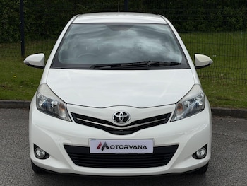 Used Toyota Yaris 2012 for sale - 78318733: Photo