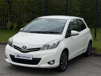 Used Toyota Yaris 2012 for sale - 78318733: Photo
