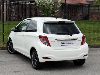 Used Toyota Yaris 2012 for sale - 78318733: Photo