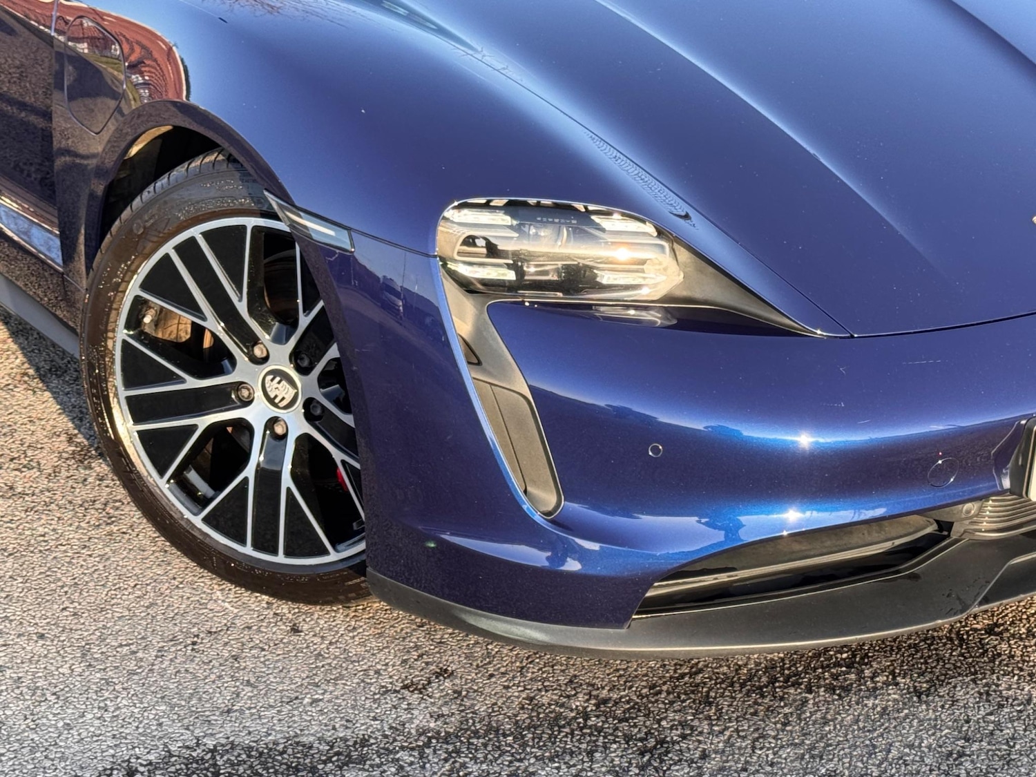 Used Porsche Taycan 2020 for sale - 76561255: Photo 40