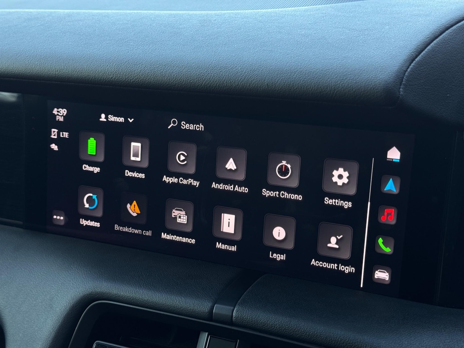 Used Porsche Taycan 2020 for sale - 76561255: Photo 47