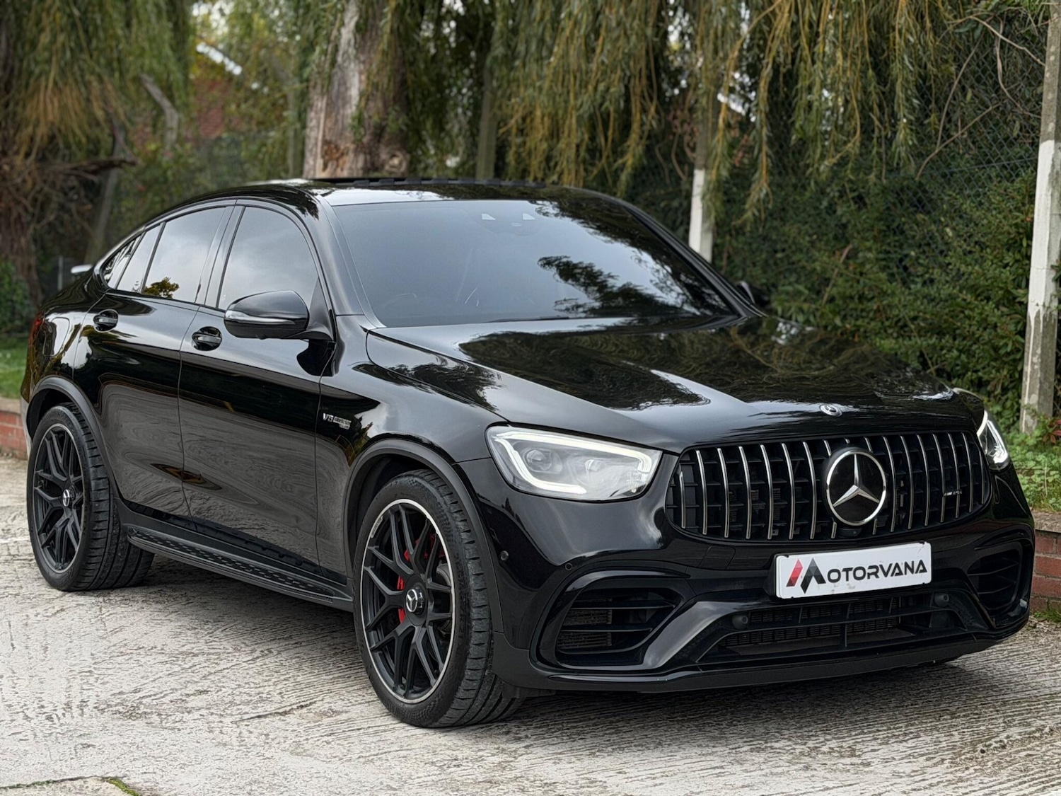 Used Mercedes-Benz GLC 2019 for sale - 76562534: Photo 11