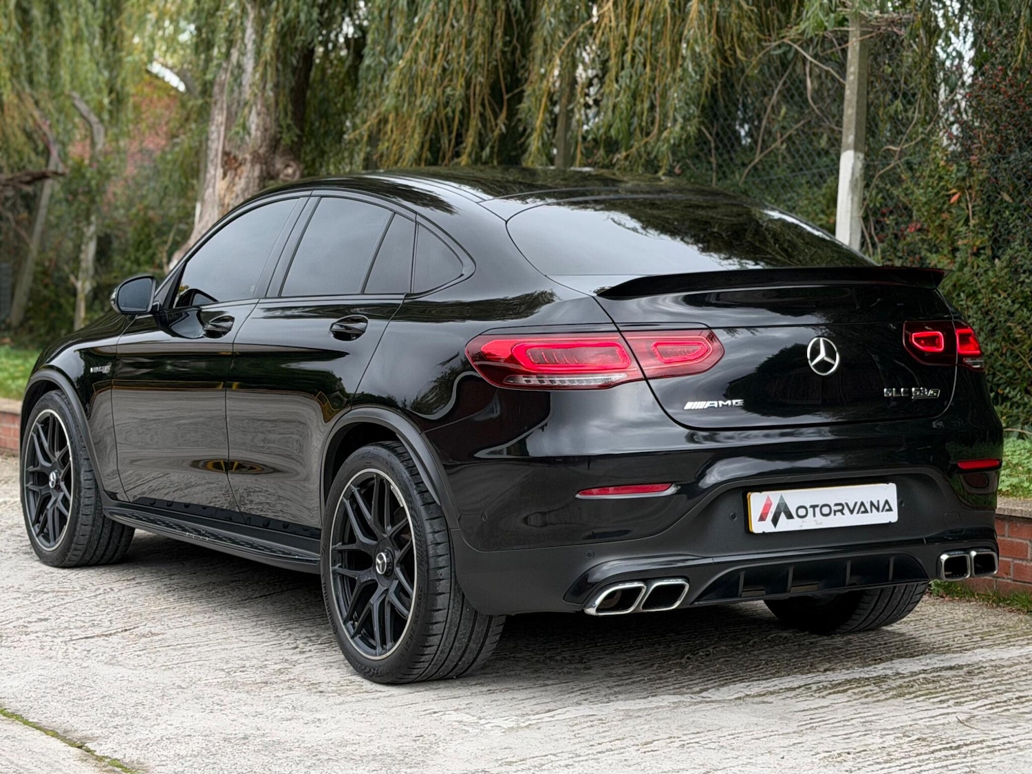 Used Mercedes-Benz GLC 2019 for sale - 76562534: Photo 14