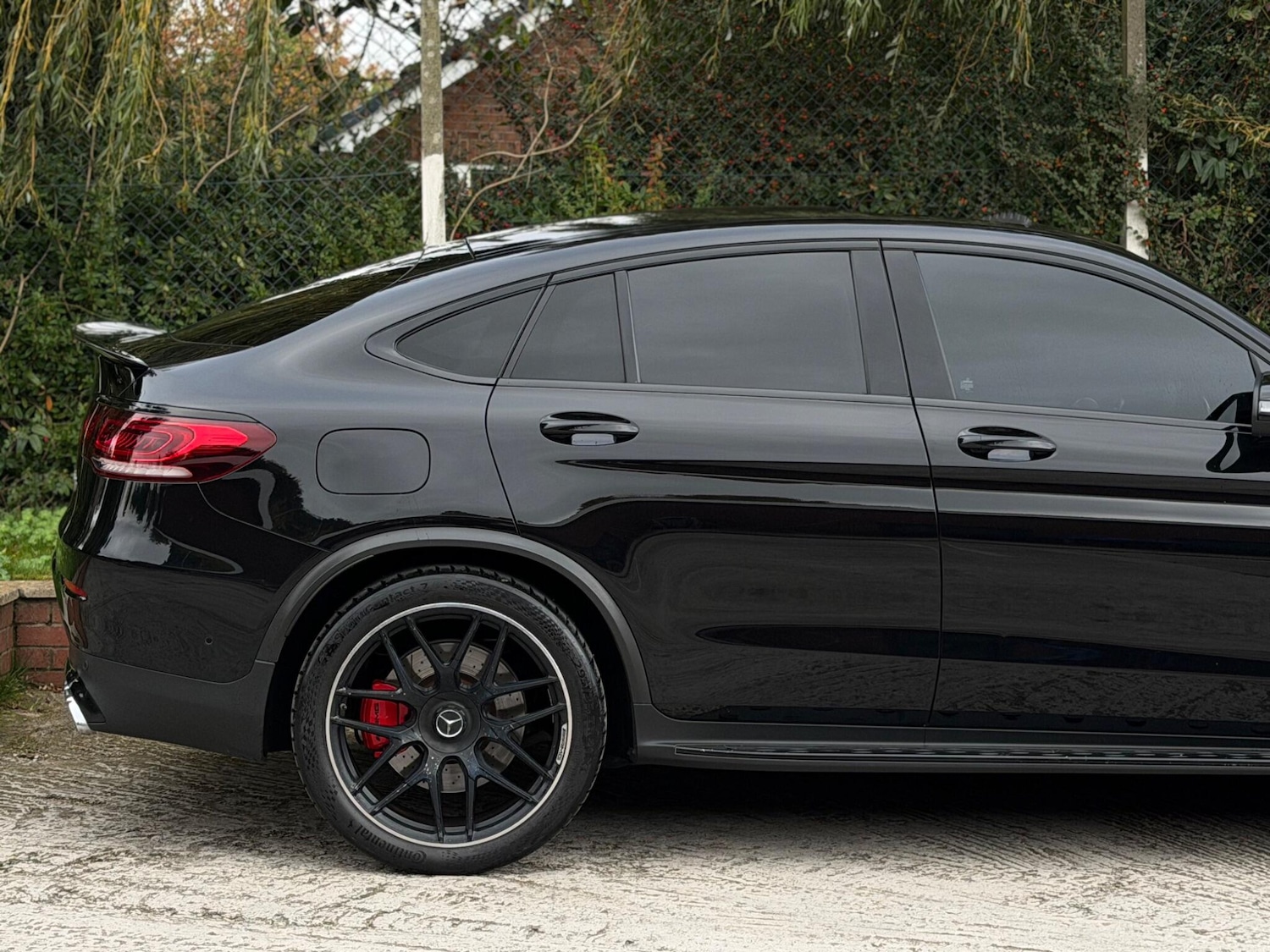 Used Mercedes-Benz GLC 2019 for sale - 76562534: Photo 16