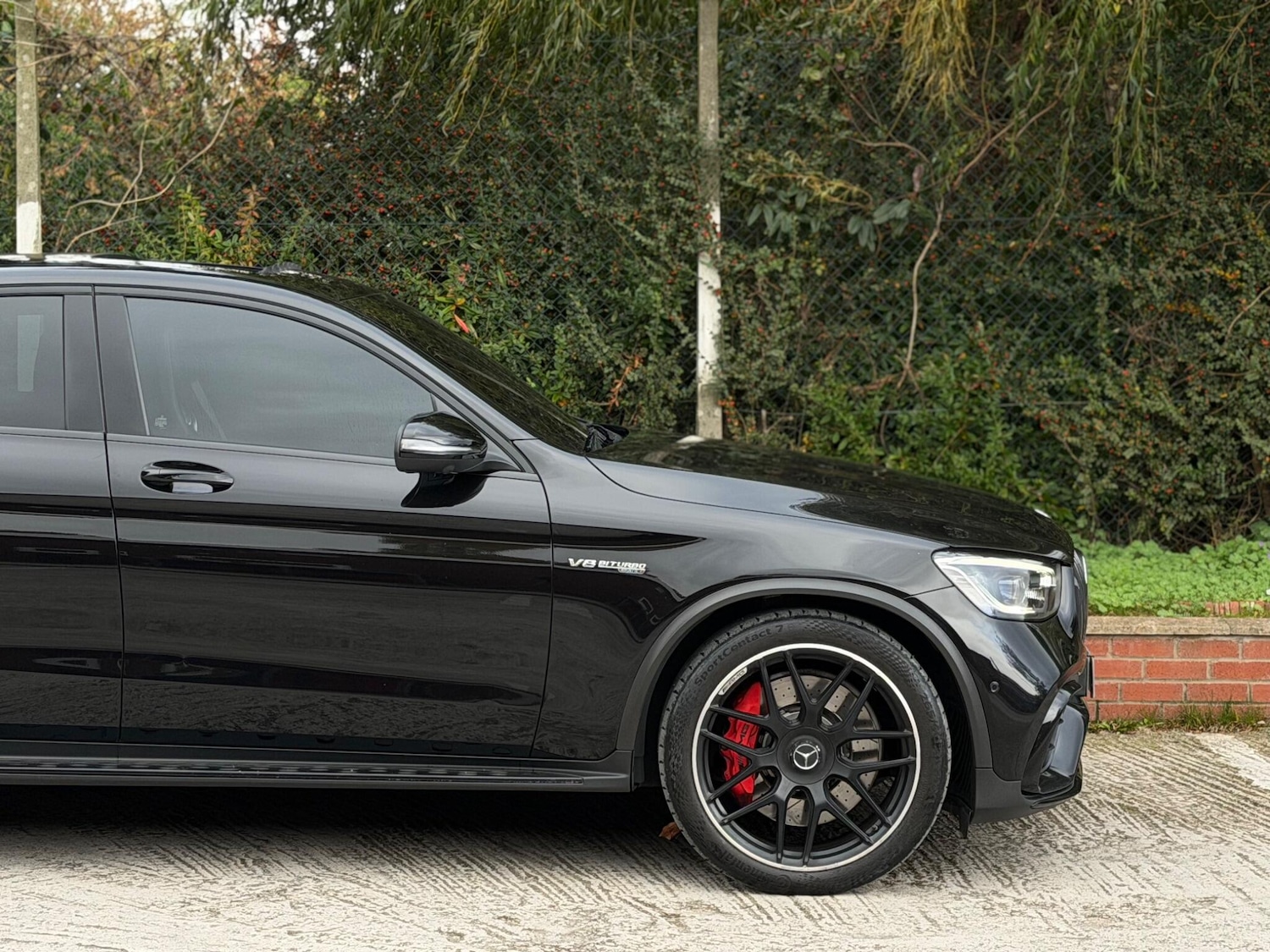 Used Mercedes-Benz GLC 2019 for sale - 76562534: Photo 20