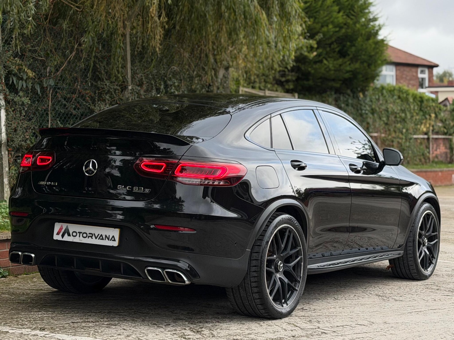 Used Mercedes-Benz GLC 2019 for sale - 76562534: Photo 21