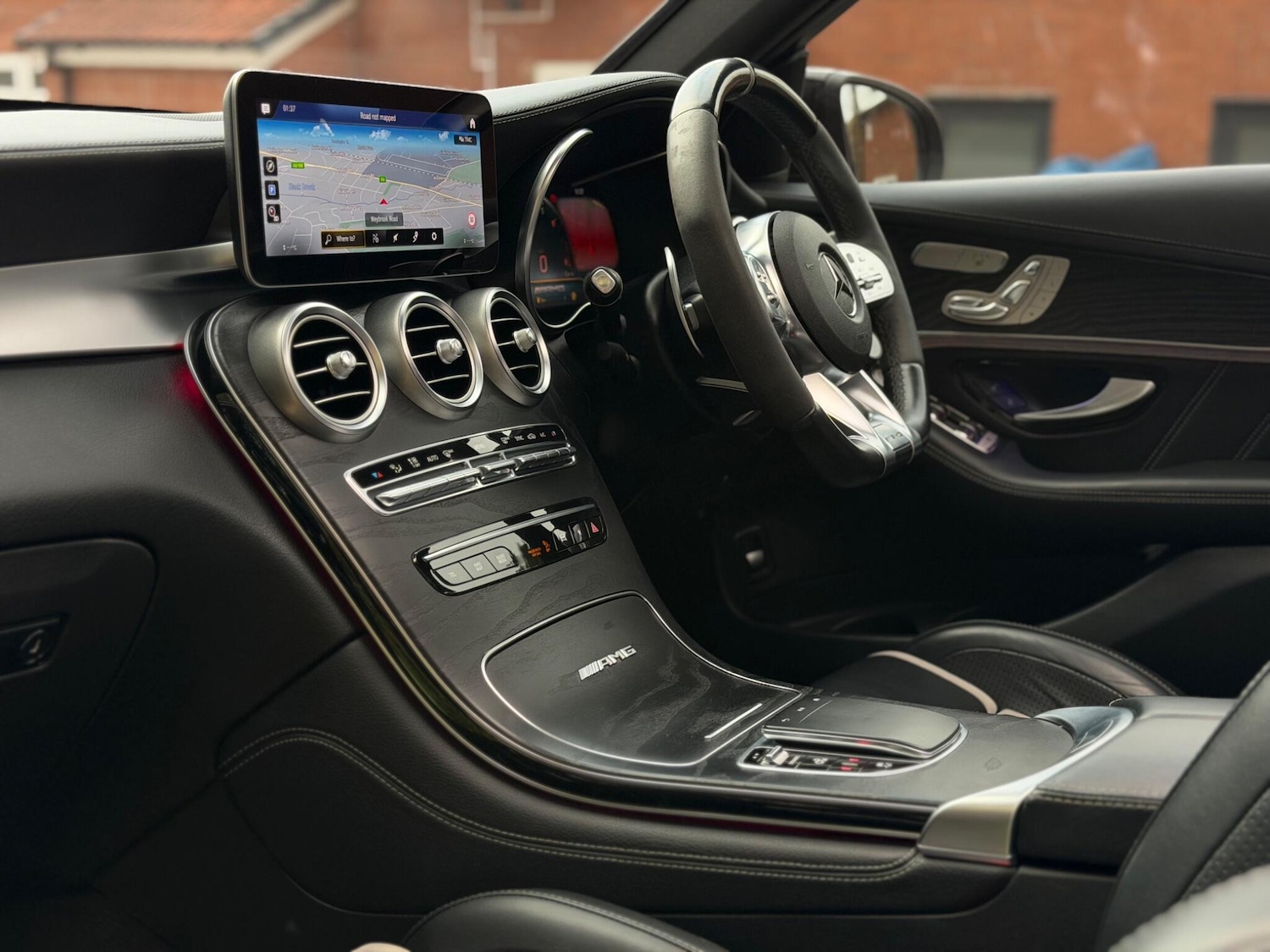 Used Mercedes-Benz GLC 2019 for sale - 76562534: Photo 22