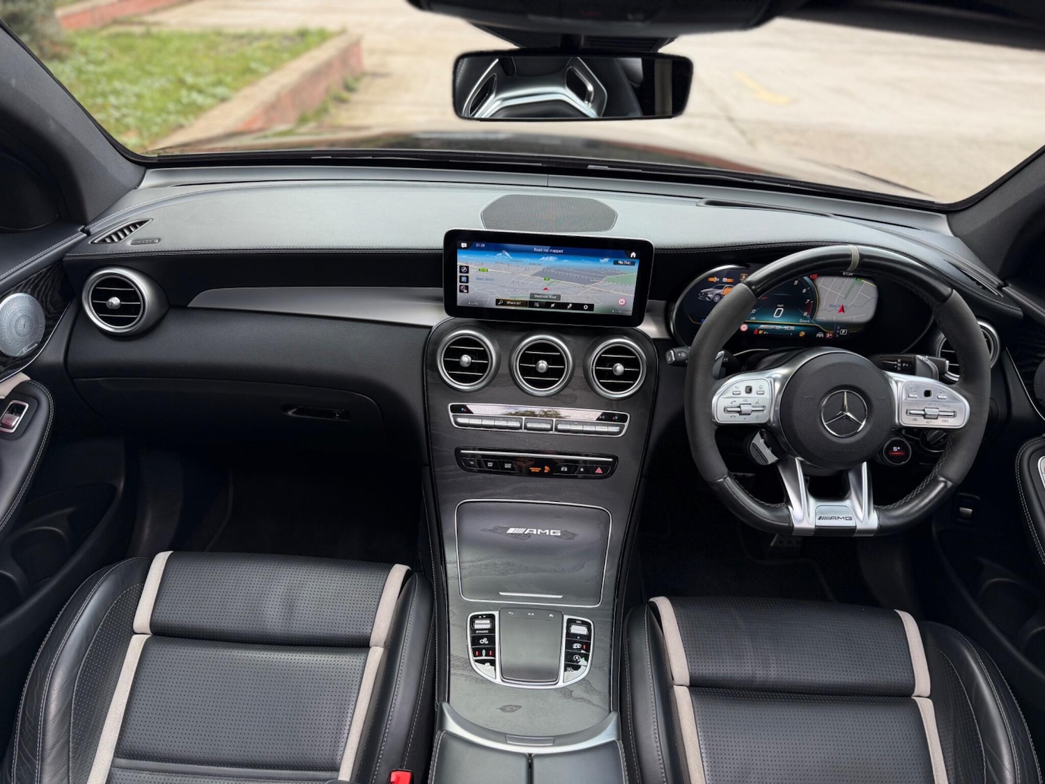 Used Mercedes-Benz GLC 2019 for sale - 76562534: Photo 24