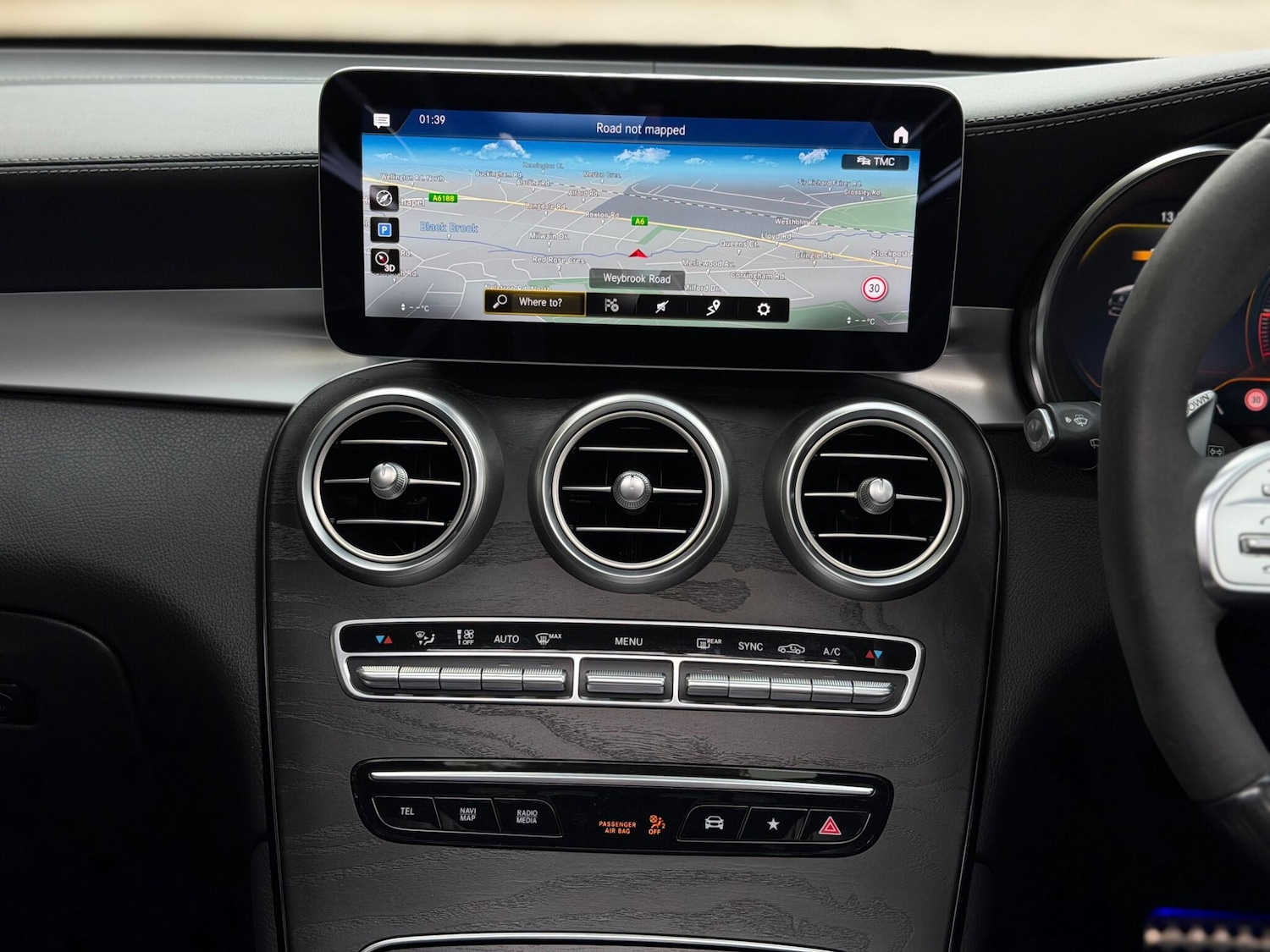 Used Mercedes-Benz GLC 2019 for sale - 76562534: Photo 35