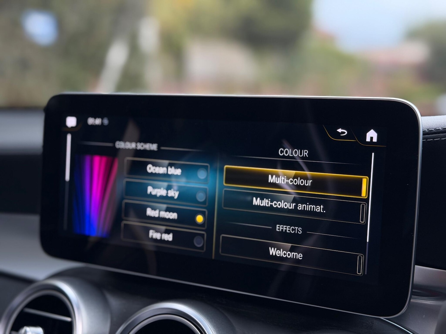 Used Mercedes-Benz GLC 2019 for sale - 76562534: Photo 41