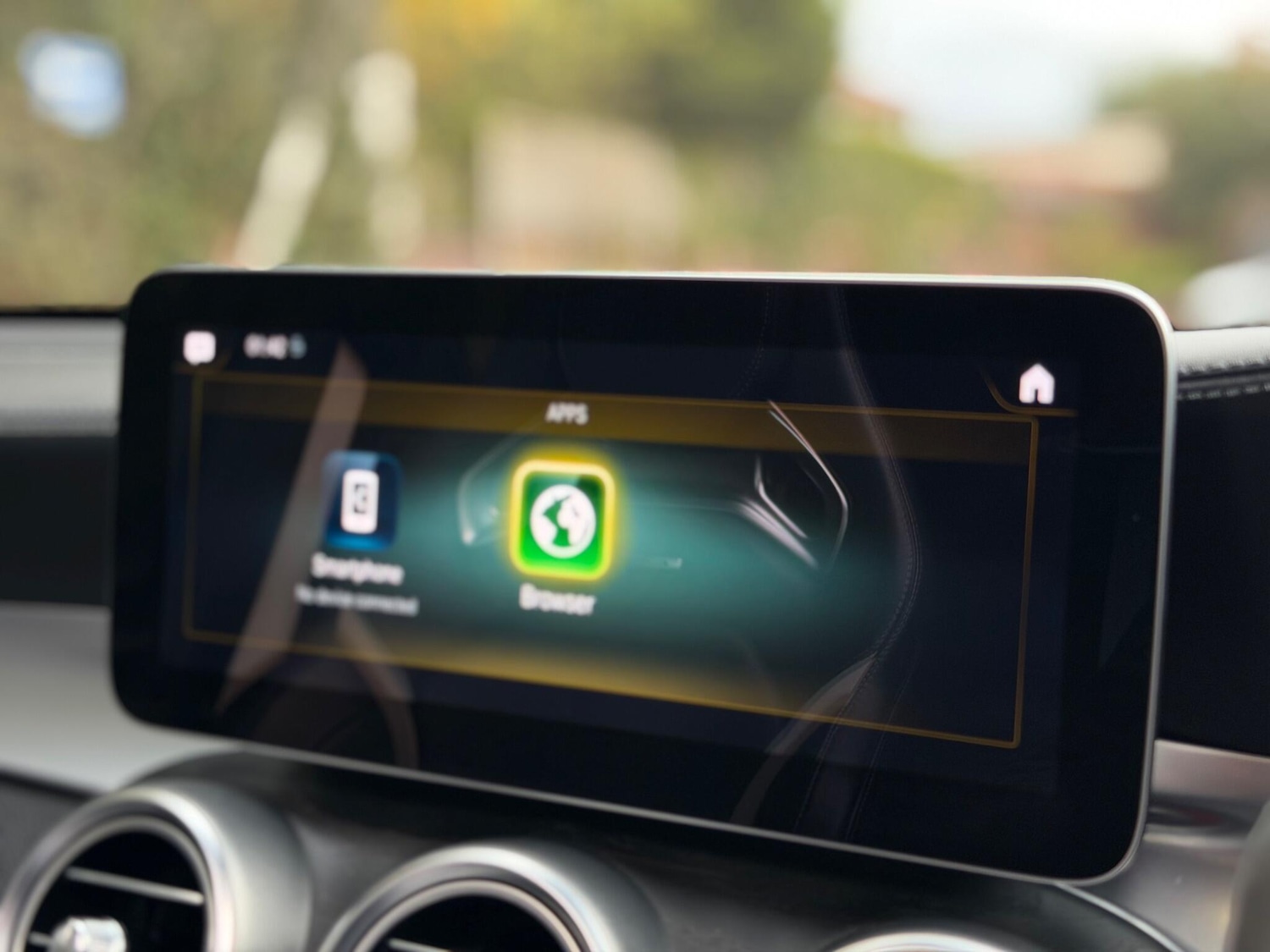 Used Mercedes-Benz GLC 2019 for sale - 76562534: Photo 44