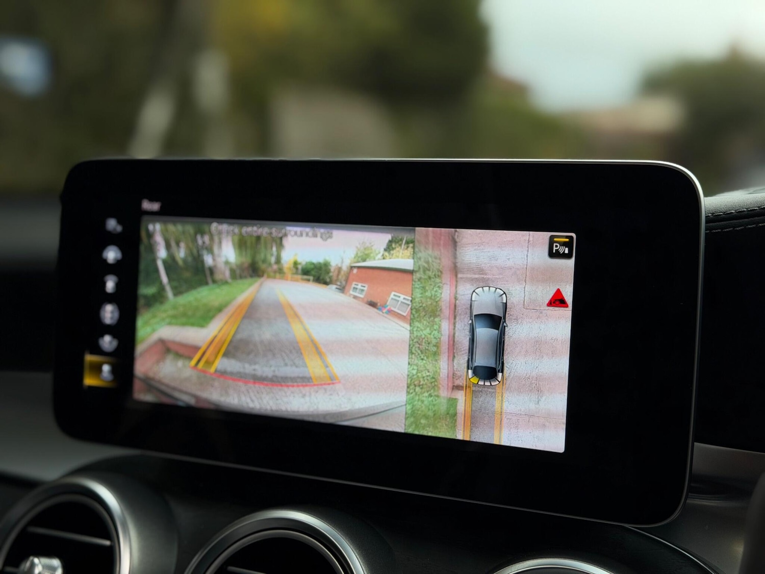 Used Mercedes-Benz GLC 2019 for sale - 76562534: Photo 45