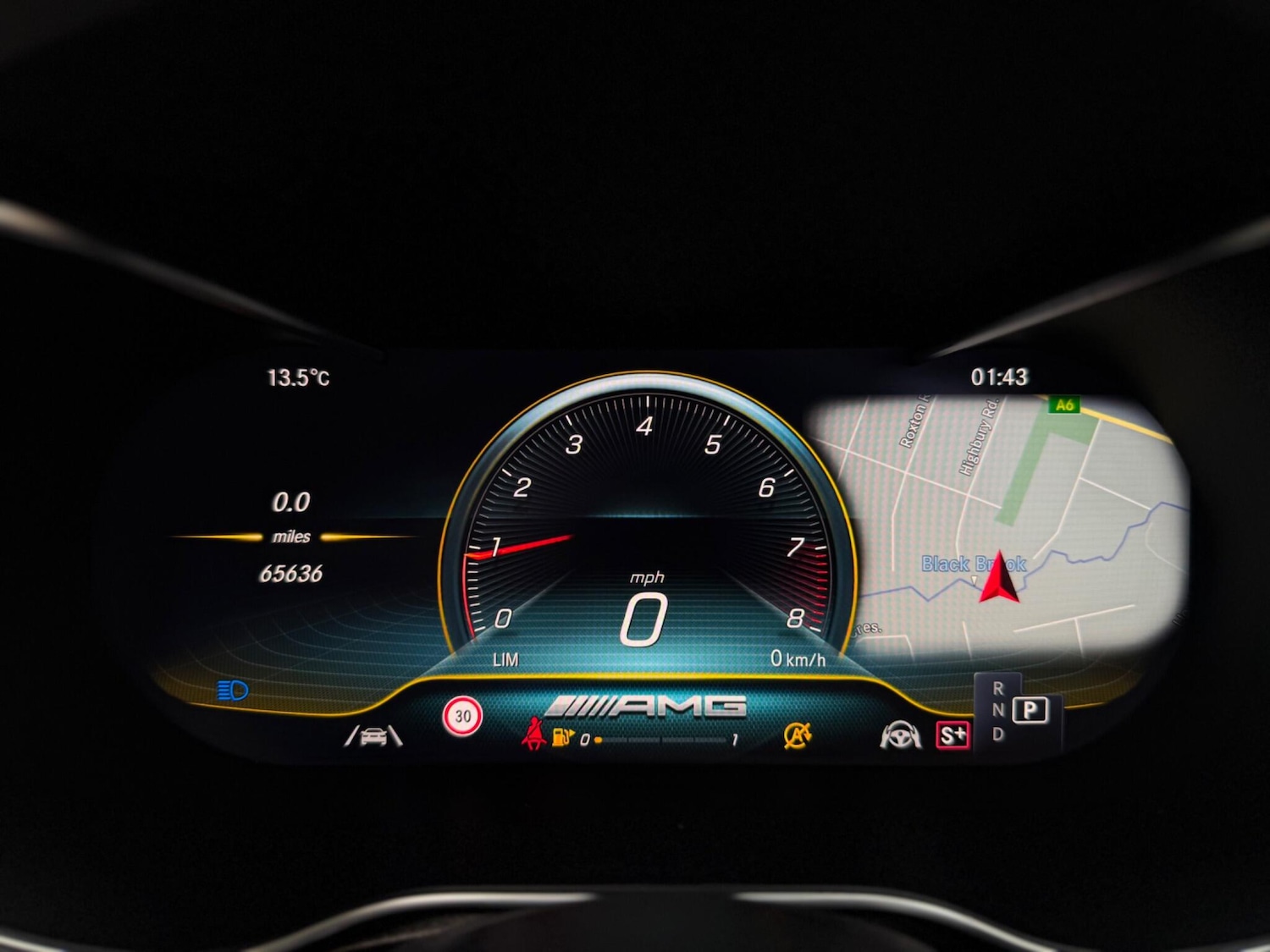 Used Mercedes-Benz GLC 2019 for sale - 76562534: Photo 46