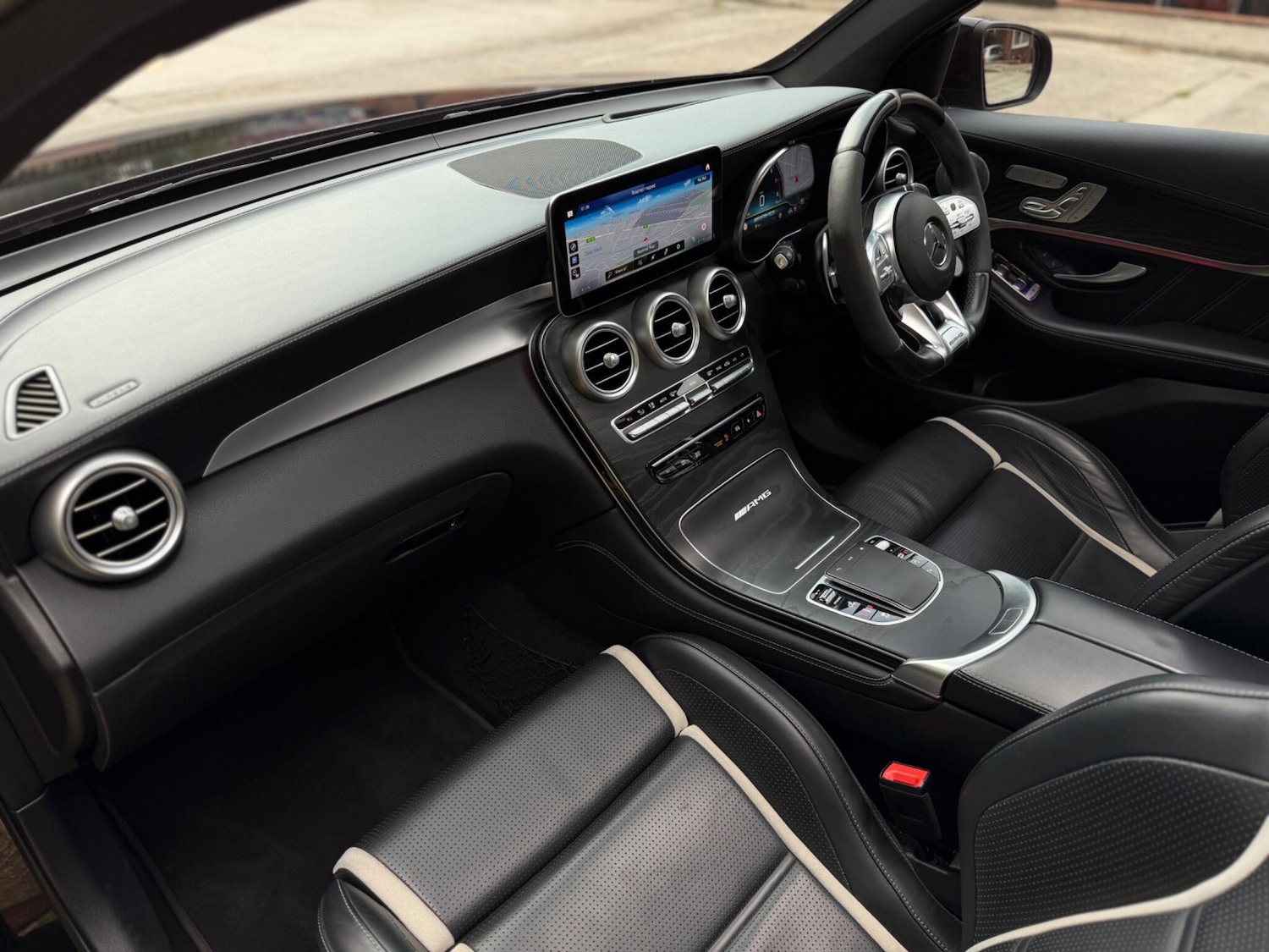 Used Mercedes-Benz GLC 2019 for sale - 76562534: Photo 5