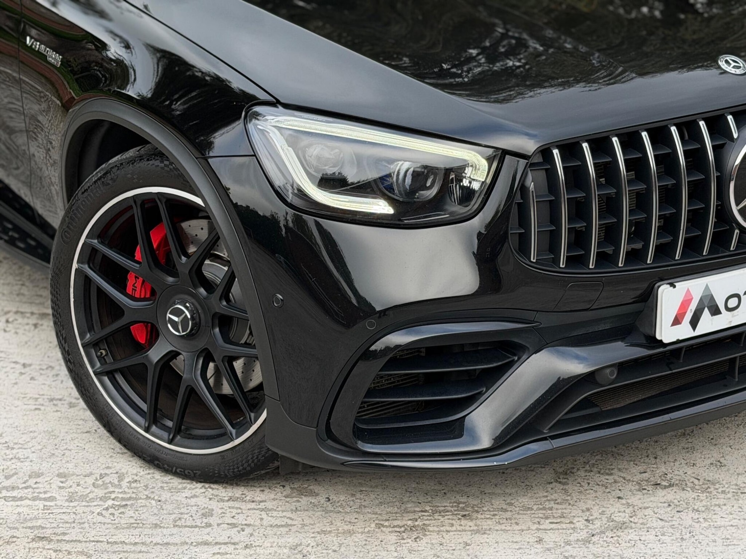 Used Mercedes-Benz GLC 2019 for sale - 76562534: Photo 57