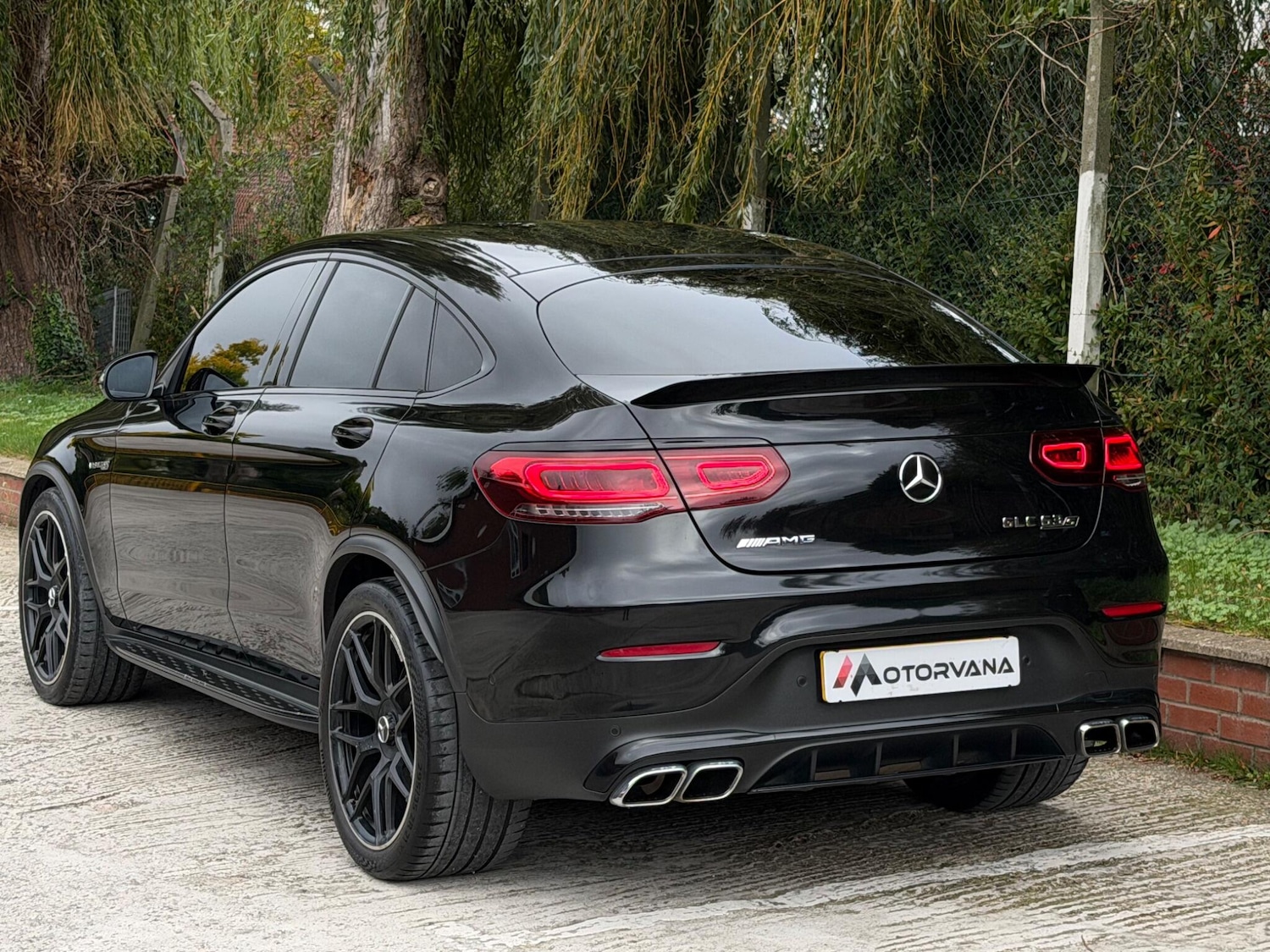 Used Mercedes-Benz GLC 2019 for sale - 76562534: Photo 8