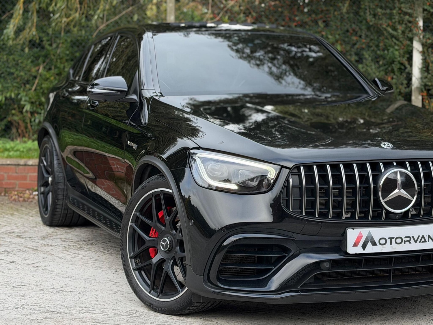 Used Mercedes-Benz GLC 2019 for sale - 76562534: Photo 9